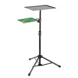 Knig & Meyer 12150-021-55 supporto per notebook Supporto per computer portatile Nero