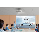 Epson EB-PU2010W Proiettore per grandi ambienti 10000 ANSI lumen 3LCD WUXGA [1920x1200] Bianco (EB-PU2010W Projector - Lens Not Included - 10000 ANSI Lumens WUXGA Projector)