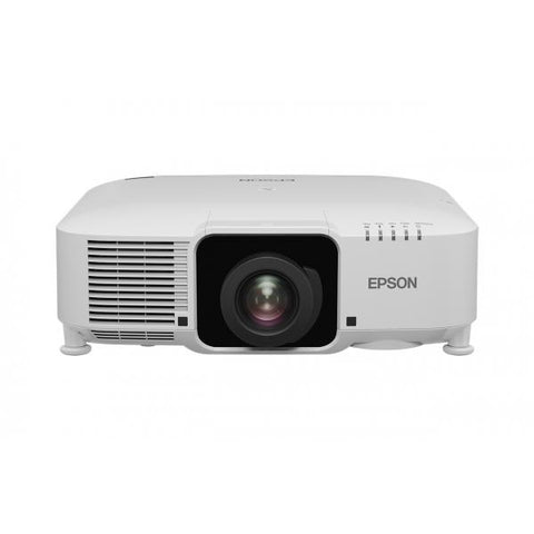 Epson EB-PU2010W Proiettore per grandi ambienti 10000 ANSI lumen 3LCD WUXGA [1920x1200] Bianco (EB-PU2010W Projector - Lens Not Included - 10000 ANSI Lumens WUXGA Projector)