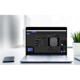 Epson EB-PU1008B videoproiettore Modulo proiettore 8500 ANSI lumen 3LCD WUXGA (1920x1200) Nero