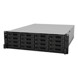 Synology RackStation RS4021xs+ NAS Armadio [3U] Intel Xeon D D-1541 16 GB DDR4 256 TB HDD DiskStation Manager Nero (Synology RS4021xs+/256TB HAT5300 16 Bay)
