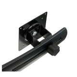 Ergotron DS Series DS100 Dual Monitor Desk Stand, Horizontal 61 cm (24") Nero