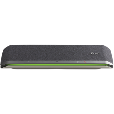 POLY vivavoce Universale USB/Bluetooth Nero