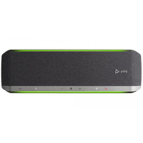 POLY vivavoce Universale USB/Bluetooth Nero