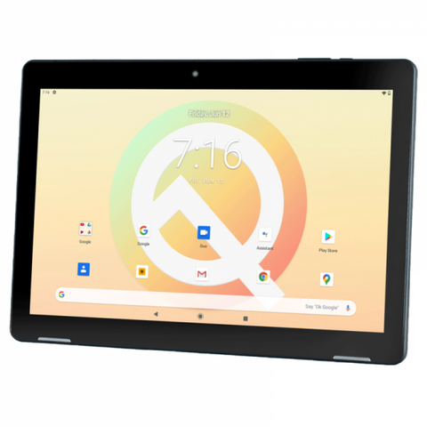Hannspree HANNSpad Apollo 2 Mediatek 32 GB 25,6 cm [10.1] 3 GB Wi-Fi 5 [802.11ac] Android 10 Nero (Hannspree)