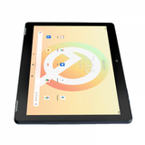 Hannspree HANNSpad Apollo 2 Mediatek 32 GB 25,6 cm [10.1] 3 GB Wi-Fi 5 [802.11ac] Android 10 Nero (APOLLO 2 QUAD-CORE 3/32G 10.1IN - ANDROID 10 1280X800 HDMI/USB)