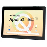 Hannspree HANNSpad Apollo 2 Mediatek 32 GB 25,6 cm [10.1] 3 GB Wi-Fi 5 [802.11ac] Android 10 Nero (APOLLO 2 QUAD-CORE 3/32G 10.1IN - ANDROID 10 1280X800 HDMI/USB)
