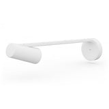 Logitech 960-001332 telecamera per videoconferenza Bianco 1920 x 1080 Pixel 15 fps (Logitech Webcam SCRIBE Whiteboard Conference Cam Whiteboard-Kamera f?r Videokonferenzr?ume)