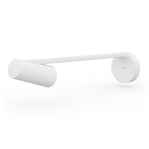 Logitech 960-001332 telecamera per videoconferenza Bianco 1920 x 1080 Pixel 15 fps (Logitech Webcam SCRIBE Whiteboard Conference Cam Whiteboard-Kamera f?r Videokonferenzr?ume)