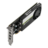 PNY VCNT1000-SB scheda video NVIDIA T1000 4 GB GDDR6