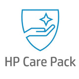 Hewlett Packard Enterprise Cinque anni di assistenza entro il giorno lavorativo successivo/trattenuta disco SVC solo WS