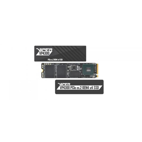 Patriot Memory VP4300 M.2 2000 GB PCI Express 4.0