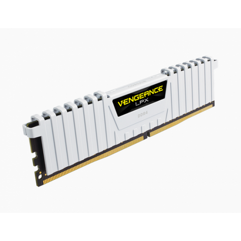 Corsair Vengeance LPX CMK32GX4M2E3200C16W memoria 32 GB 2 x 16 GB DDR4 3200 MHz