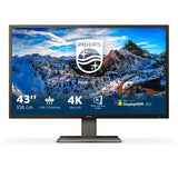 Pantalla LED Philips P Line 439P1/00 de 108 cm [42,5"] 3840 x 2160 píxeles 4K Ultra HD Nero (42,5 VA 3840x2160 60Hz HDMI)