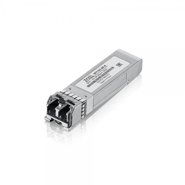 Zyxel SFP10G-SR-E modulo del ricetrasmettitore di rete Fibra ottica 10000 Mbit/s SFP+ 850 nm (Zyxel SFP10GSR, SFP Plus Transceiver [300m], [10 PCS])