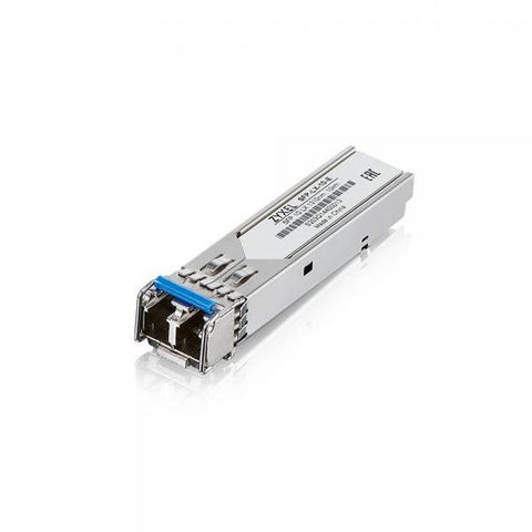 Zyxel SFP-LX-10-E modulo del ricetrasmettitore di rete Fibra ottica 1000 Mbit/s 1310 nm (Zyxel 1000BaseLX SFP mthdule Long Range 10km [10 PCS])
