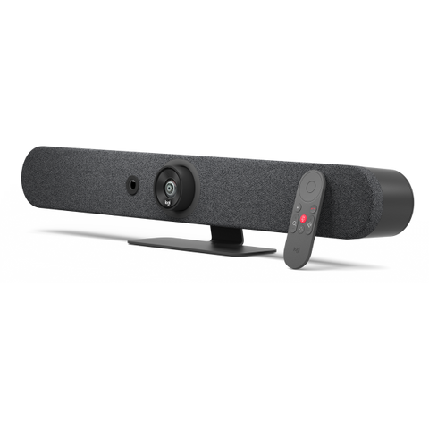 Logitech Rally Bar Mini + Tap Cat5 sistema di conferenza Collegamento ethernet LAN (RALLY BAR MINI + TAP [SMALL - ZOOM AND OTHERS])