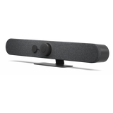 Logitech Rally Bar Mini + Tap Cat5 sistema di conferenza Collegamento ethernet LAN (RALLY BAR MINI + TAP [SMALL - ZOOM AND OTHERS])