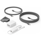 Logitech Rally Bar Mini + Tap Cat5 sistema di conferenza Collegamento ethernet LAN (RALLY BAR MINI + TAP [SMALL - ZOOM AND OTHERS])