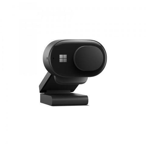Microsoft Modern webcam 1920 x 1080 Pixel USB Nero (Modern webcam 1920 x 1080 - pixels USB Black - Warranty: 12M)