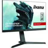 iiyama G-MASTER GB2570HSU-B1 Monitor PC 62,2 cm [24.5] 1920 x 1080 Pixel Full HD LED Nero (iiyama G-Master GB2570HSU-B1 Red Eagle 25' Fast IPS 0.5ms MPRT 165Hz Refresh Gaming Monitor)