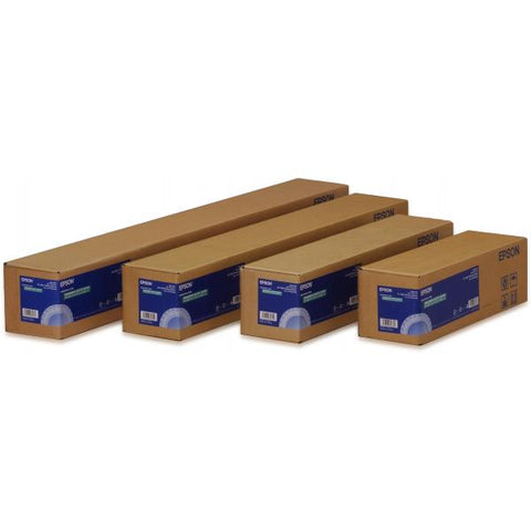 EPSON C13S041725 ROTOLO CARTA FOTOGRAFICA 17" 43.18CM x 30.5MT 189 GR/M2 COLORE BIANCO