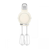 Smeg HMF01CREU sbattitore Sbattitore manuale 250 W Crema
