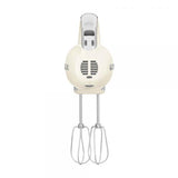 Smeg HMF01CREU sbattitore Sbattitore manuale 250 W Crema