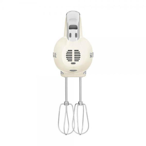 Smeg HMF01CREU sbattitore Sbattitore manuale 250 W Crema