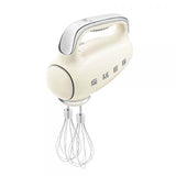 Smeg HMF01CREU sbattitore Sbattitore manuale 250 W Crema