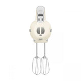 Smeg HMF01CREU sbattitore Sbattitore manuale 250 W Crema