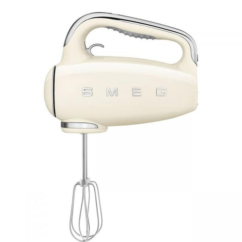 Smeg HMF01CREU sbattitore Sbattitore manuale 250 W Crema