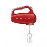 Smeg HMF01RDEU sbattitore Sbattitore manuale 250 W Rosso
