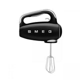 Smeg HMF01BLEU sbattitore Sbattitore manuale 250 W Nero