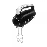 Smeg HMF01BLEU sbattitore Sbattitore manuale 250 W Nero