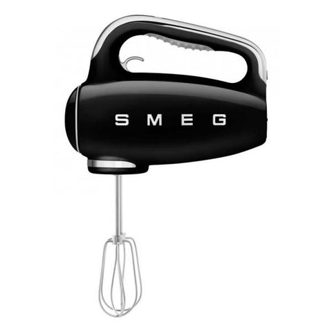 Smeg HMF01BLEU sbattitore Sbattitore manuale 250 W Nero