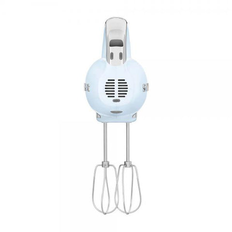 Smeg HMF01PBEU sbattitore Sbattitore manuale 250 W Blu