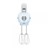 Smeg HMF01PBEU sbattitore Sbattitore manuale 250 W Blu