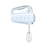 Smeg HMF01PBEU sbattitore Sbattitore manuale 250 W Blu