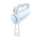 Smeg HMF01PBEU sbattitore Sbattitore manuale 250 W Blu