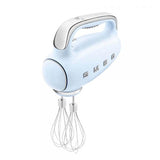 Smeg HMF01PBEU sbattitore Sbattitore manuale 250 W Blu