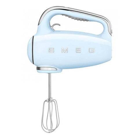 Smeg HMF01PBEU sbattitore Sbattitore manuale 250 W Blu