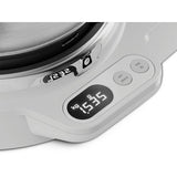 Kenwood KVL65.001WH sbattitore Sbattitore con base 1000 W Argento, Bianco