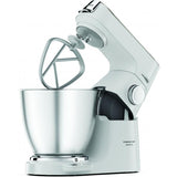 Kenwood KVL65.001WH sbattitore Sbattitore con base 1000 W Argento, Bianco