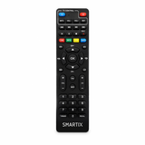 ATLANTIS SM20-DH17 SMARTIX RICEVITORE DIGITALE TERRESTRE DVBT e DVBT2 HD MPEG-2, MPEG-4/H.264, HEVC/H.265 10bit