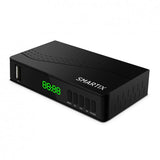 ATLANTIS SM20-DH17 SMARTIX RICEVITORE DIGITALE TERRESTRE DVBT y DVBT2 HD MPEG-2, MPEG-4/H.264, HEVC/H.265 10bit