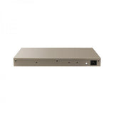 TENDA TEG1126P-24-410W SWITCH DI RETE NON GESTITO CHASSIS RACK 1U 24 PORTE RJ-45 GIGABIT ETHERNET SUPPORTO POE