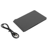 Targus AKF003NO tastiera Bluetooth QWERTY Nordic Nero