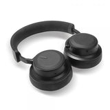 Lindy LH900XW Cuffia Padiglione auricolare Connettore 3.5 mm USB tipo-C Bluetooth Nero