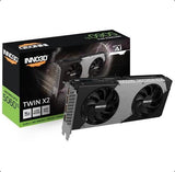 Inno3D RTX5060 Ti Twin X2 GDDR7 HDMI 3xDP - 16.384 MB (N506T2-16D7-191073N)